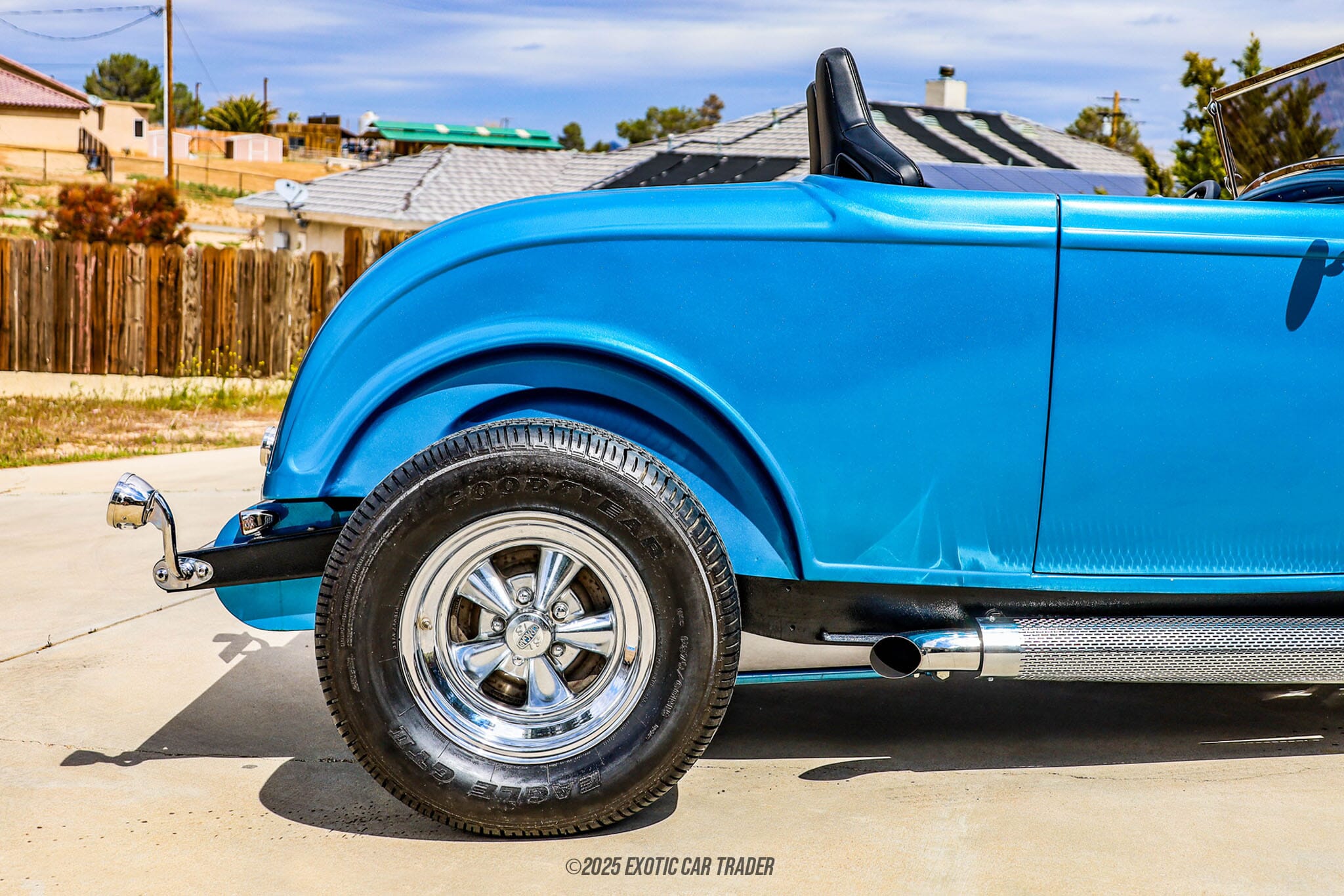 1932 Ford Model B Deluxe Roadster Hot Rod for Sale | Exotic Car